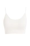 DeFacto Çıkarılabilir Pedli Seamless Bra-Fall in Love C1643AX24AUWT46