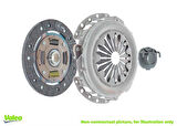 DEBRİYAJ SETİ TAKIMI (BASKI+DISK+RULMAN)CLASSIC-3LU RENAULT 12 TOROS YM 7711130003