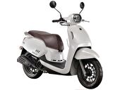 QJ Motor VPS 125 Scooter