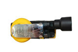 Ixell 7711782360 Pnömatik Dikdörtgen Zımpara – 3mm Yörünge, 10000 Rpm, Profesyonel Yüzey Işleme