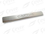 Kapı Eşiği Kaplaması Takım 4'lü - Renault Captur 7711823854