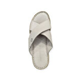 MAMMAMİA D24YT-2125 ORTOPEDİK DOLGU TABAN DERİ KADIN TERLİK