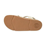 Mammamia D25ys-2440 Kadın Hakiki Deri Comfort Sandalet Kemik