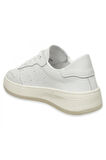 Mammamia D25Ya-435 Günlük Sneaker Beyaz Kadın Spor Ayakkabı