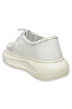 Mammamia D25Ya-7035Z Günlük Beyaz Kadın Ayakkabı