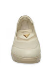 Mammamia D25Ya-7450 Günlük Krem Kadın Ayakkabı