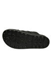 Mammamia D25ys-2865 Kadın Hakiki Deri Comfort Sandalet Siyah
