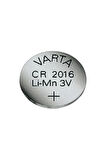 Varta Cr2016 Pil 50 Adet Toptan Satış