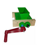 Hitit Eko 1 Üzüm Ezme Patlatma Makinası