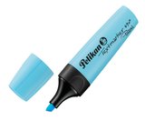 Pelikan Fosforlu Kalem İşaret Kalemi Pastel Mavi 490 (10 Lu Paket)