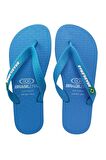 Brasileras Classic Çocuk Terlik Light Mavi 27-34