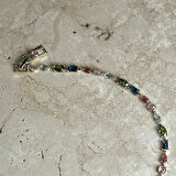 VIP Seri Çok Renkli Zirkon Bileklik