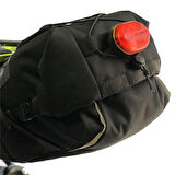 Reyo Sem Çanta Bikepacking Sele Altı Büyük Çanta L - Mavi