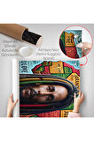 Bob Marley Duvar Örtüsü-7714