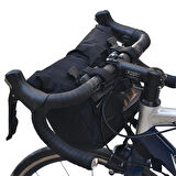 Reyo Sem Çanta Bikepacking Gidon Çantası - Kırmzı