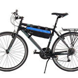 Reyo Sem Çanta Bikepacking Kadro Altı Çanta - L Mavi