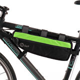 Reyo Sem Çanta Bikepacking Kadro Altı Çanta - L Yeşil