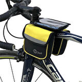 Reyo Sem Çanta Kadro Heybesi Sarı