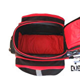 Reyo Sem Çanta Bagaj Üstü Çanta (Heybeli) Kırmızı