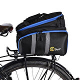 Reyo Sem Çanta Bagaj Üstü Çanta (Heybeli) Mavi