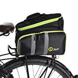 Reyo Sem Çanta Bagaj Üstü Çanta (Heybeli) Yeşil