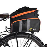 Reyo Sem Çanta Bagaj Üstü Çanta (Heybeli) Turuncu