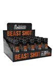 Beast Shot Pre-workout 60 Ml 20 Adet