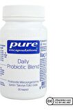 Daily Probiotic Blend 30 Kapsül