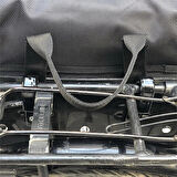 Reyo Sem Çanta Baykuş Heybe (Ön ve Arka Uyumlu) Yeşil