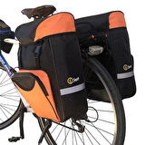 Reyo Sem Çanta Büyük Baykuş Heybe (Arka Çanta) Turuncu