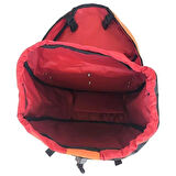 Reyo Sem Çanta Büyük Baykuş Heybe (Arka Çanta) Turuncu