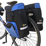 Reyo Sem Çanta Büyük Baykuş Heybe (Arka Çanta) Mavi