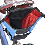 Reyo Sem Çanta Sele Altı Küçük Çanta Kırmızı