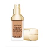 Dolce&Gabbana Velvetskin Matte Foundation 390 Toffee 