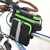 Reyo Sem Çanta Kadro Üstü Çanta (Heybeli) Yeşil