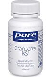  Pure Encapsulation  Cranberry Ns 30 Kapsül