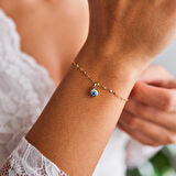 Mavi Gözlü Bileklik