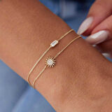 Baget Güneş İkili Bileklik