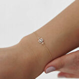 Mini Kar Tanesi Bileklik