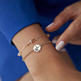 Parçalı Kilit Bileklik