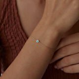 Mini Gözlü Bileklik