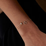 Güneş Tektaş Daire Bileklik