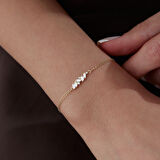 Asymmetria Baget Bileklik