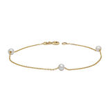 İnci Sıralı Bileklik