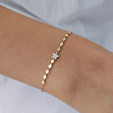 Stone Flower Bileklik