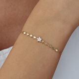 Stone Flower Bileklik