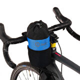 Reyo Sem Çanta Bikepacking Gidon Suluk ve Malzeme Çantası Mavi