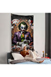 Joker Duvar Örtüsü-7720