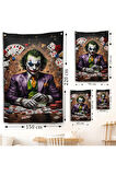 Joker Duvar Örtüsü-7720