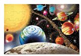 Güneş Sistemi 3+ Yaş Büyük Boy Puzzle 48 Parça